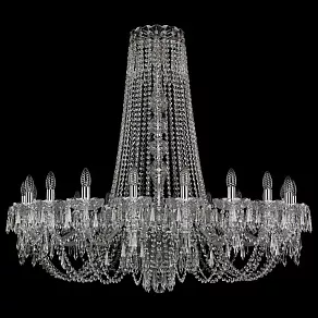 Подвесная люстра Bohemia Art Classic 11.23 11.23.20.400.h-106.Cr.Dr