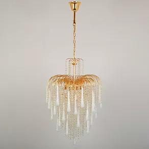 Подвесная люстра Manne Greta L.7101-6WHITE