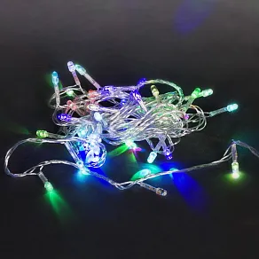Гирлянда Нить Sneha  A-019 LED RGB