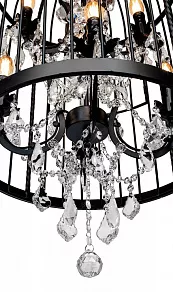 Подвесной светильник Loft it Vintage Birdcage LOFT1891/8