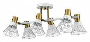 Люстра на штанге Lumion Anriya 8045/6C