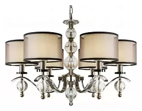 Подвесная люстра iLamp Malibu P2335-6 nic