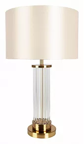 Настольная лампа декоративная Arte Lamp Matar A4027LT-1PB