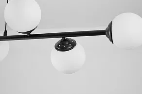 Подвесной светильник LUMINA DECO Fino TP 2002-8 BK