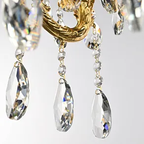 Подвесная люстра Bohemia Ivele Crystal AL7901 AL79101/6/175 A G
