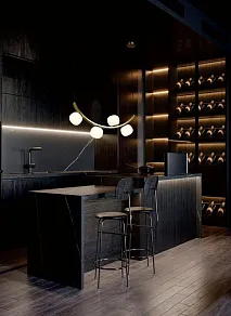 Подвесная люстра Alfa-Light F1324 F1324-19