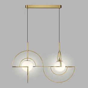 Подвесной светильник Odeon Light L-VISION 7195/10L