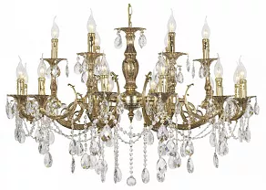 Подвесная люстра Dio D’Arte Carisio Carisio E 1.1.18.200 GB