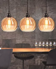 Подвесной светильник LUMINA DECO Navarro LDP 6802 TEA