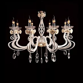 Подвесная люстра Citilux Primavera EL351P08.1