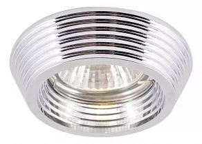 Встраиваемый светильник Arte Lamp Cromo A1058PL-1CC