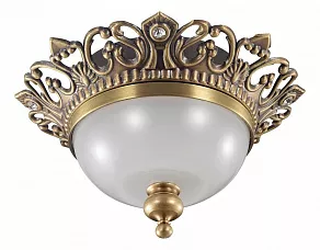Встраиваемый светильник Novotech Baroque 369980