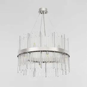 Подвесная люстра Arte Milano Бари 430110.600.12.G9.D2 CR