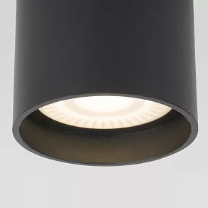 Накладной светильник Elektrostandard Light LED 35130/H черный