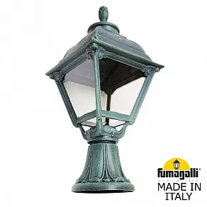 Наземный низкий светильник Fumagalli CEFA U23.111.000.VXE27