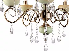 Люстра на штанге Arte Lamp Onyx A9592PL-5AB