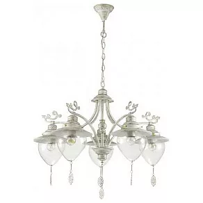 Подвесная люстра Lumion Prana 3495/5