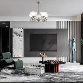 Подвесная люстра Arte Milano Amalfi-0656 330656/5 AB