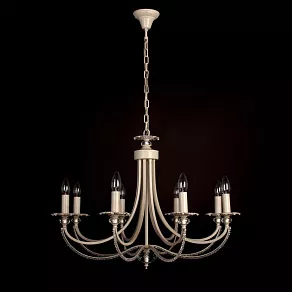 Подвесная люстра Abrasax Josephine 3007/8(creamgold)