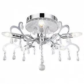 Люстра на штанге Globo Paris 63121-5D