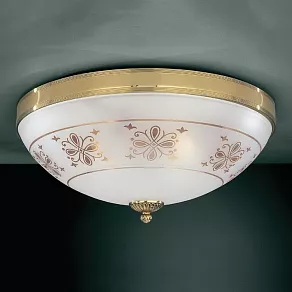Накладной светильник Reccagni Angelo 61 PL 6102/4