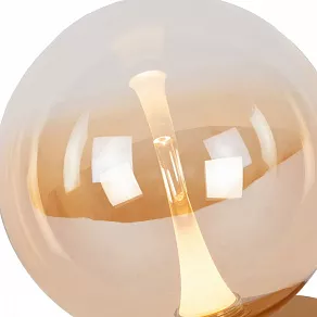 Настольная лампа декоративная Lucide Gisela 13594/04/62