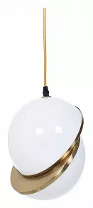 Подвесной светильник LUMINA DECO Lorento LDP 1211-200 GD+WT