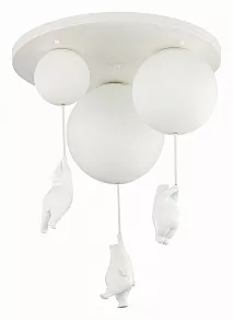 Потолочная люстра EVOLUCE Modena SLE115402-03