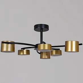 Люстра на штанге Reluce 43106 43106-0.3-06 GX53