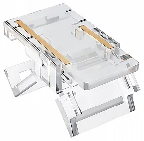 Заглушка для лент Apeyron Electrics  09-111