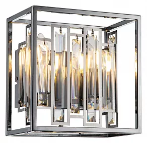 Накладной светильник Indigo Valzer 12001/2W Chrome