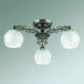 Потолочная люстра Lumion Ampolla 3106/3C