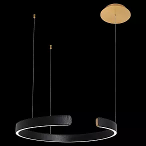 Подвесной светильник Loft it Ring 10025/600 Black