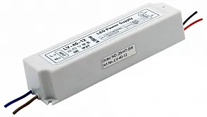 Блок питания SWG LV LV-40-12