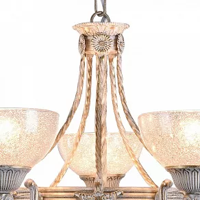 Подвесная люстра Arte Lamp Fedelta A5861LM-3-5WG