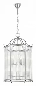 Подвесной светильник LUMINA DECO Boston LDP 1235-6 CHR