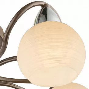 Потолочная люстра Globo Osasco 541005-5D