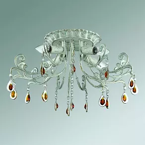 Потолочная люстра Lumion Amberra 3136/4C