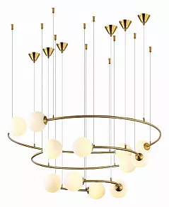 Подвесная люстра ST-Luce Arkos SL1186.303.12