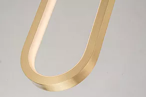 Подвесной светильник Belfast Nevis 86227-1W-41 BR