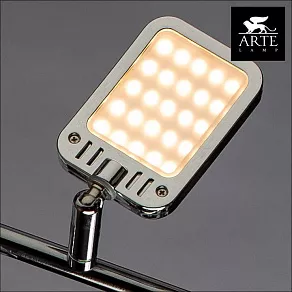 Спот Arte Lamp Rampa A9412PL-4CC