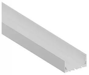 Профиль накладной Donel  DN18513RAL9003