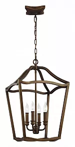 Подвесная люстра Feiss Yarmouth FE-YARMOUTH-4P