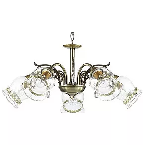 Подвесная люстра Lumion Divina 3094/5