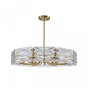 Люстра на штанге Favourite Glacies 4764-10P