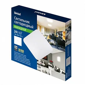 Накладной светильник Uniel ULI-B322 UL-00008889