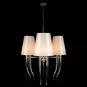 Подвесная люстра Loft it Brunilde 10207/6 Chrome