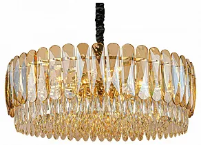 Подвесная люстра AM-Group SPARKLY SPARKLY D800 GOLD