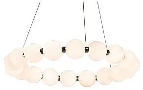 Подвесная люстра AM-Group PEARL PEARL-D600 CH