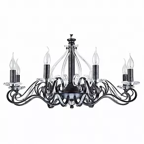 Подвесная люстра Maytoni Altberg H106-08-R